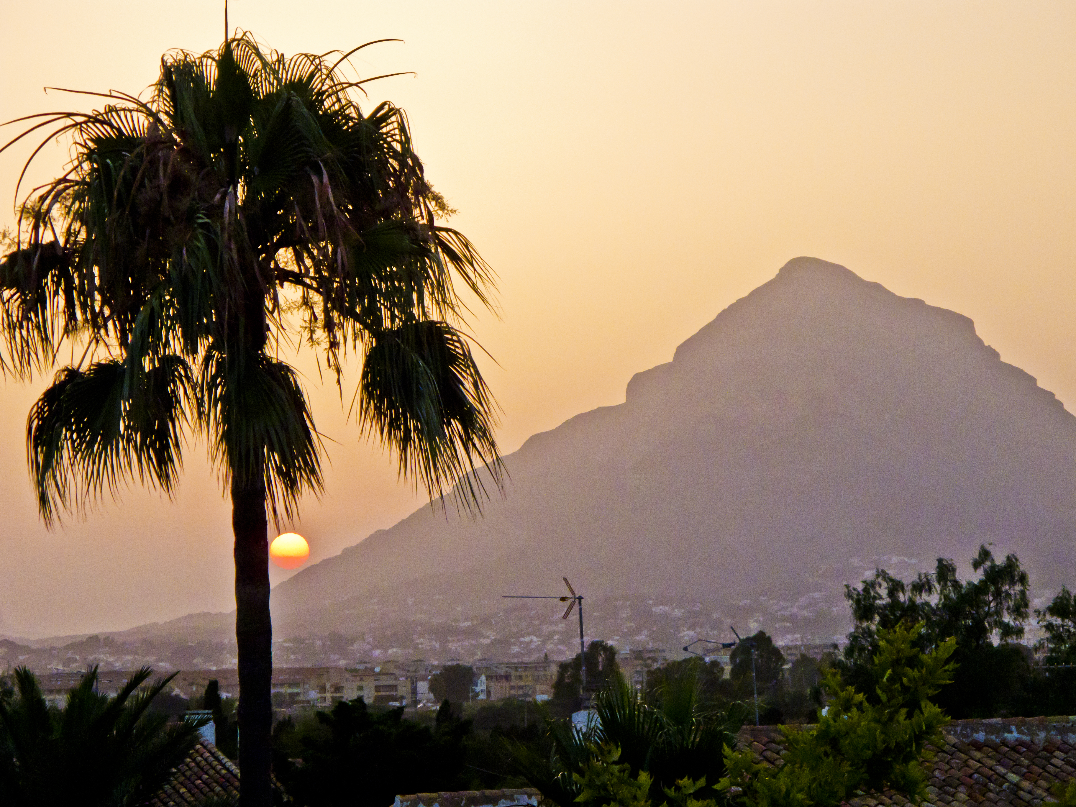 Villa for sale in La Cala Javea in Modern Luxury Balinese Style